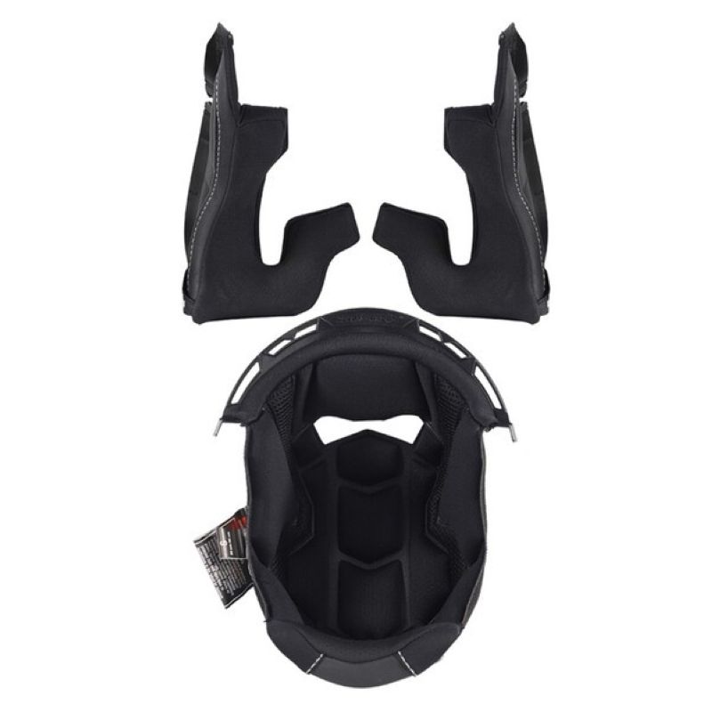 Mousse de joues et Coiffe LS2 FF817