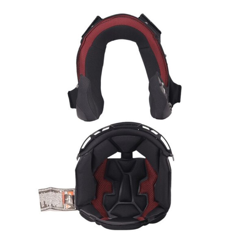 Mousse de joues et Coiffe LS2 FF910