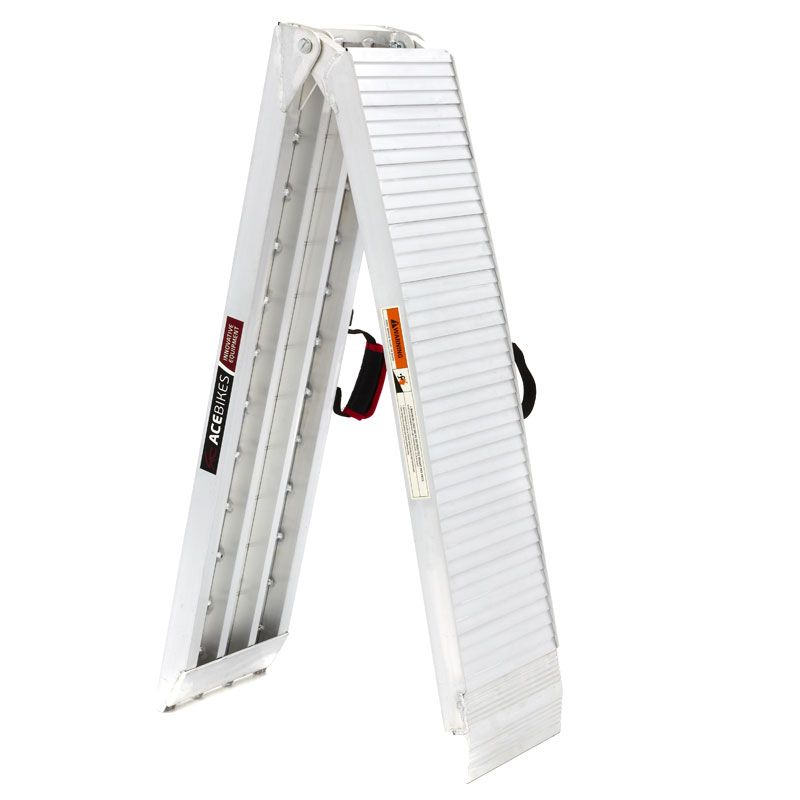 Image of Rampe de chargement Acebikes Foldable ramp heavy-duty with handle