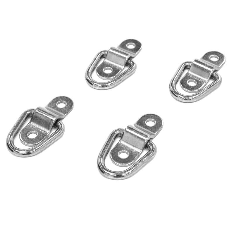 Image of Kit Acebikes anneaux D-Ring 4 pack