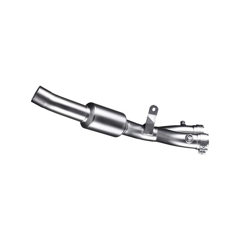 Collecteur Leo Vince Tube Décatalyseur - Racing