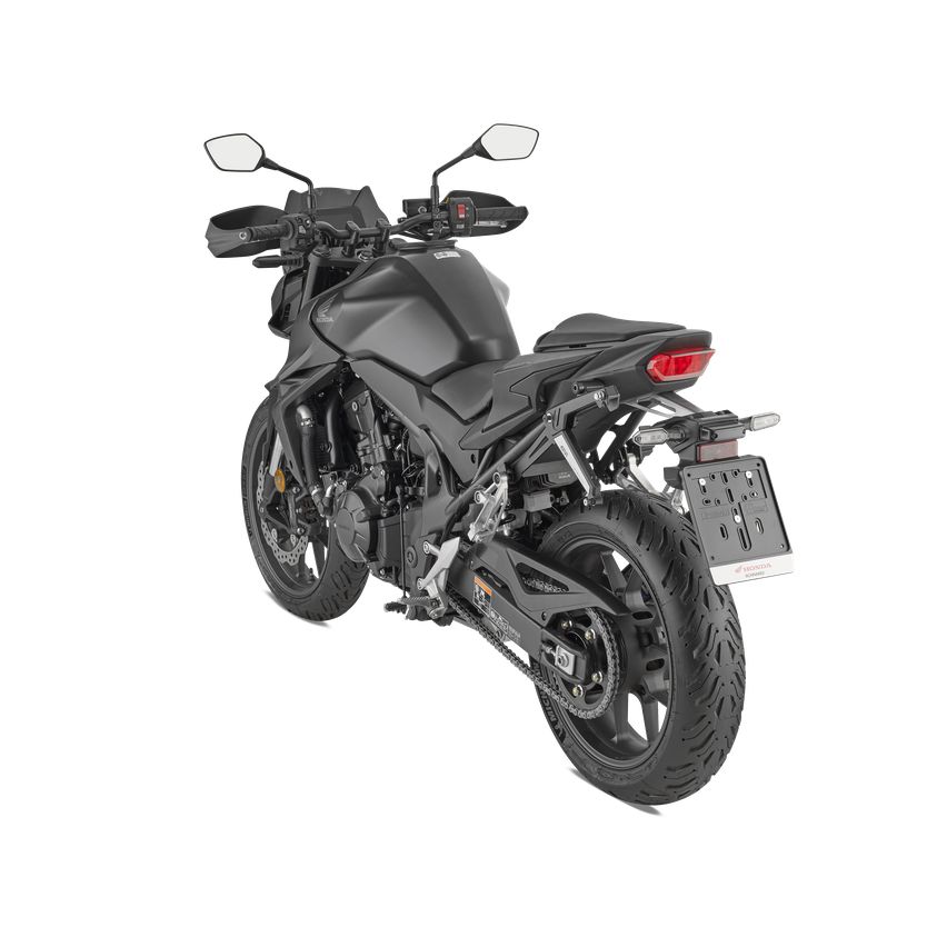 Support valises Givi STEALTH - Rétractable