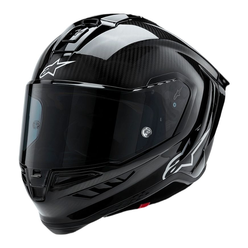 Casque+integral+Alpinestars+Supertech+R10+Solid
