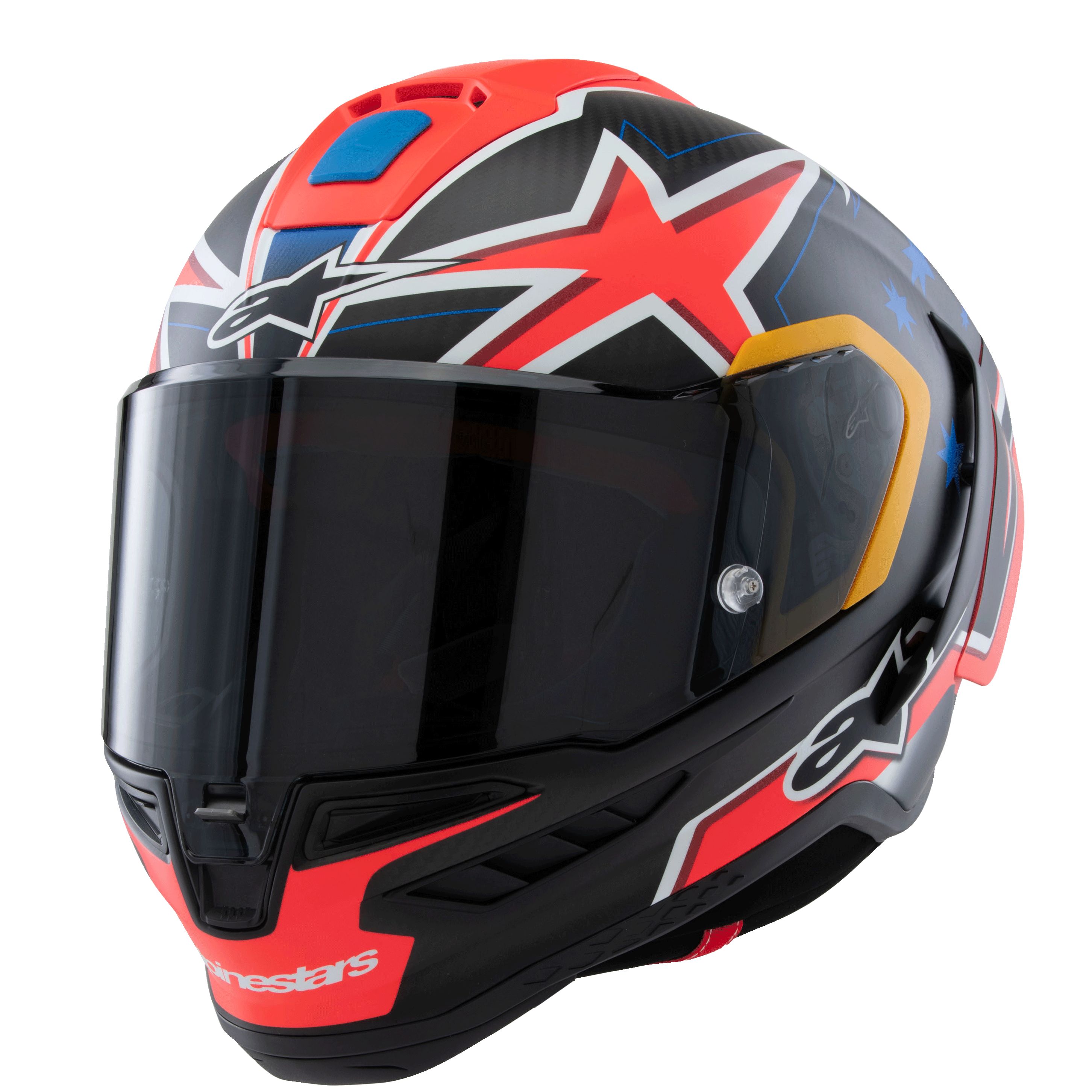 Casque intégral Alpinestars SUPERTECH R10 JACK MILLER