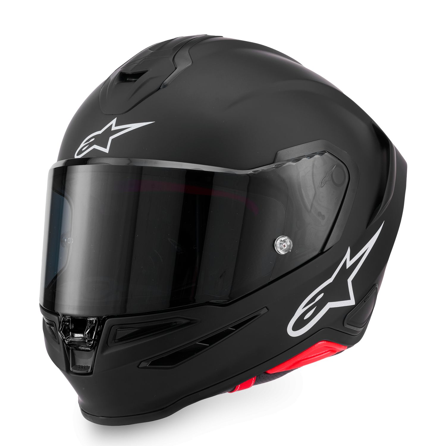 Casque intégral Alpinestars S-R7 SOLID MAT