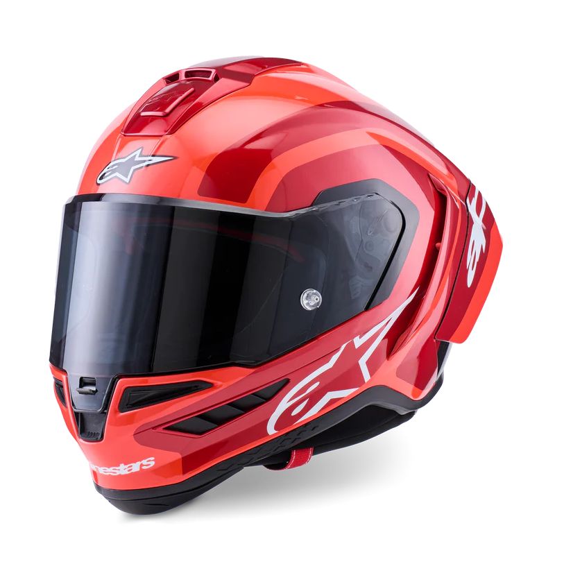 Casque intégral Alpinestars Supertech R10 ARIUS