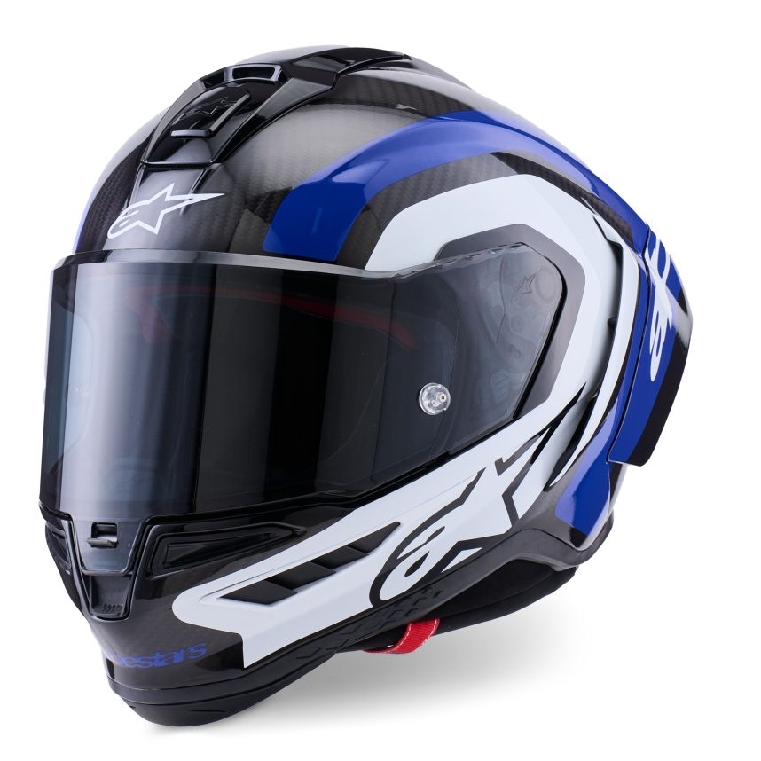 Casque intégral Alpinestars S-R10 ARIUS