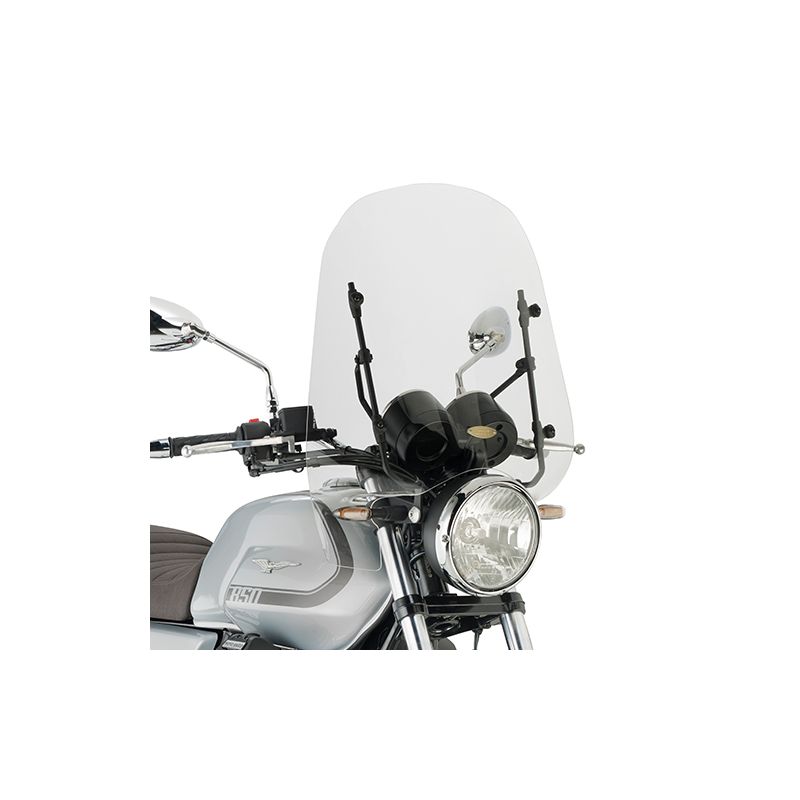 Image of Bulle Givi Haute protection incolore 8206A