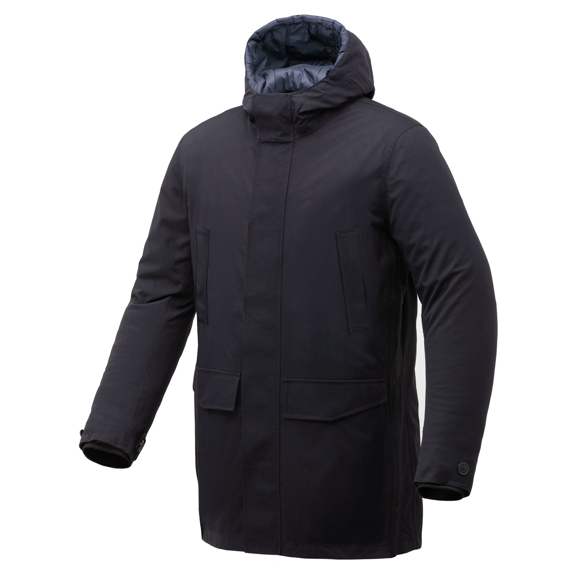 Parka moto Tucano Urbano MONTE HYDROSCUD®