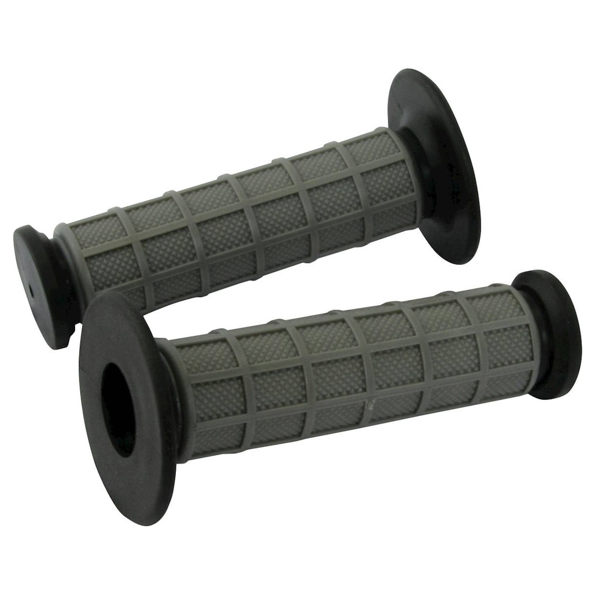 Poignées de guidon Bike It motocross Matrix