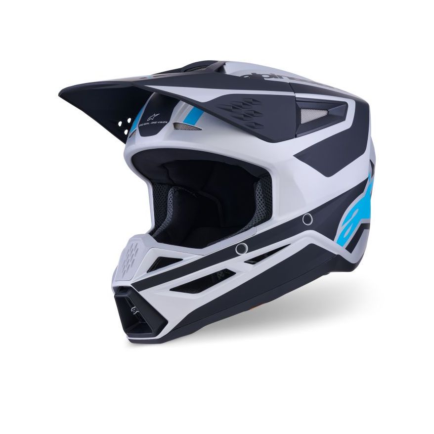 Casque cross Alpinestars S-M3 HEAT 2026