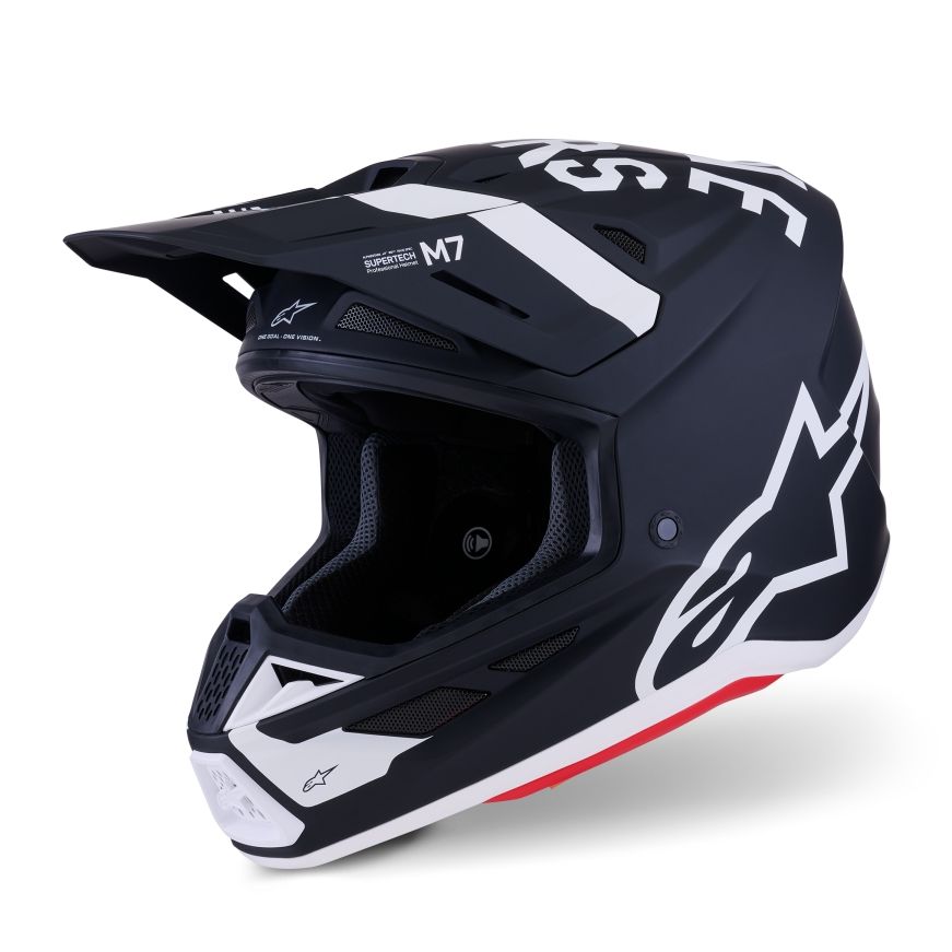 Casque cross Alpinestars S-M7 DASH 2026