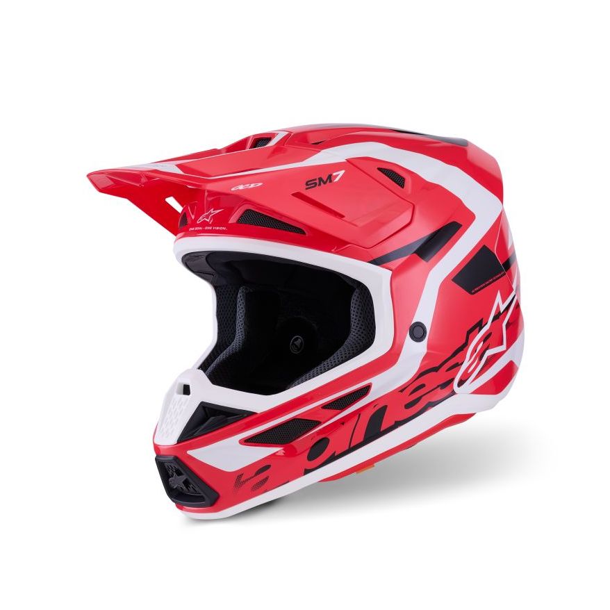 Casque cross Alpinestars S-M7 DEED 2026