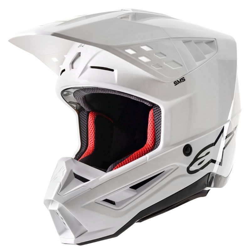 Casque cross Alpinestars SUPERTECH S-M5 - SOLID 2023