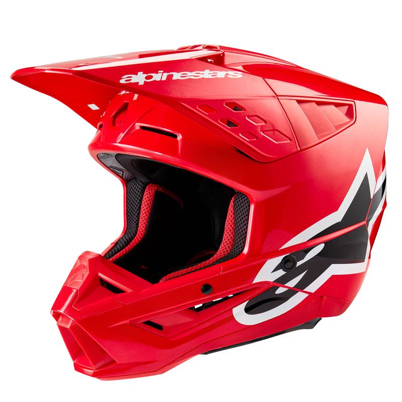 Casque cross Alpinestars SUPERTECH S-M5 - CORP 2024