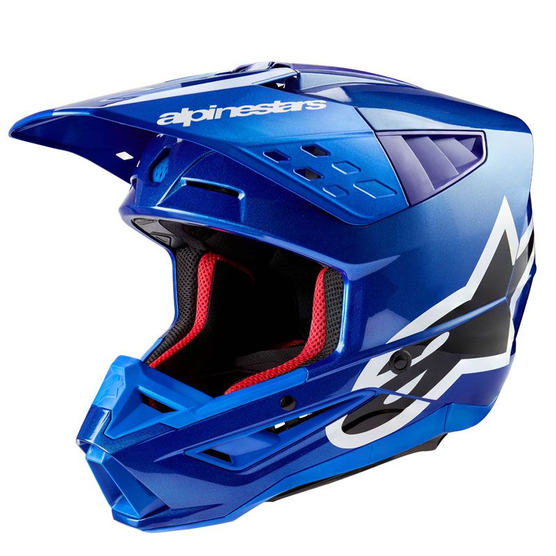 Casque cross Alpinestars SUPERTECH S-M5 - CORP 2024