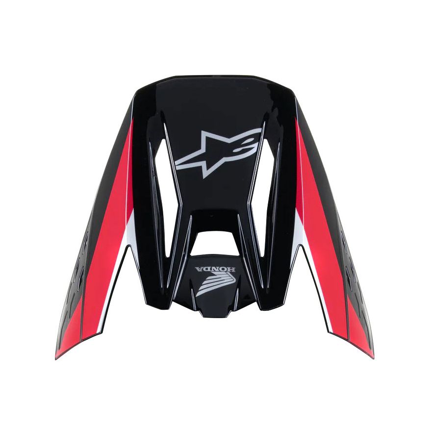 Pièces détachées Alpinestars VISIERE POUR CAQUE S-M5 - HONDA