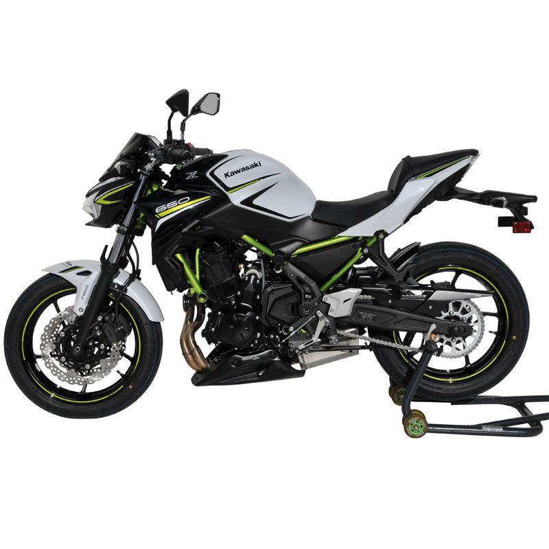 Garde boue Ermax Arrière