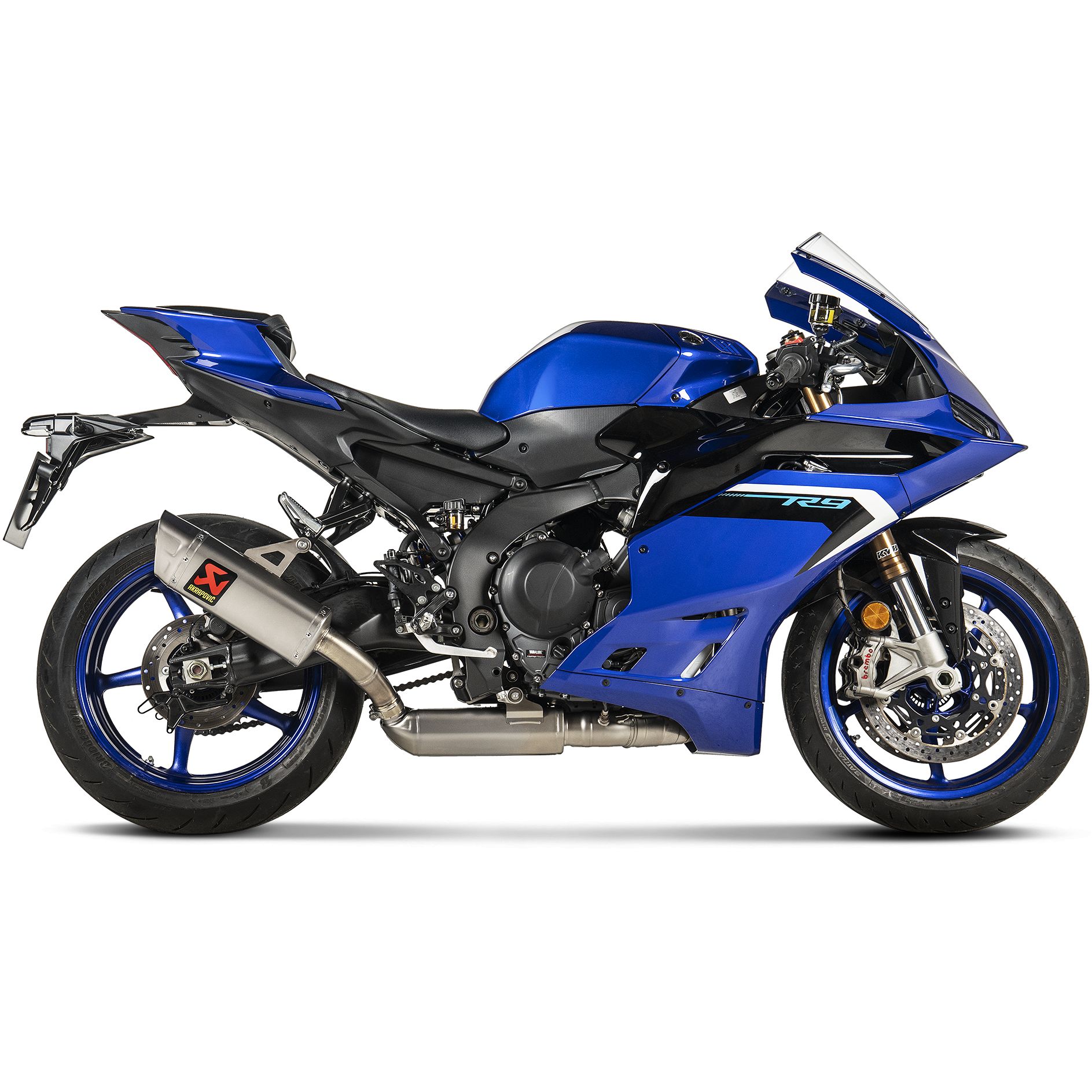 Ligne Complète Akrapovic Racing Line