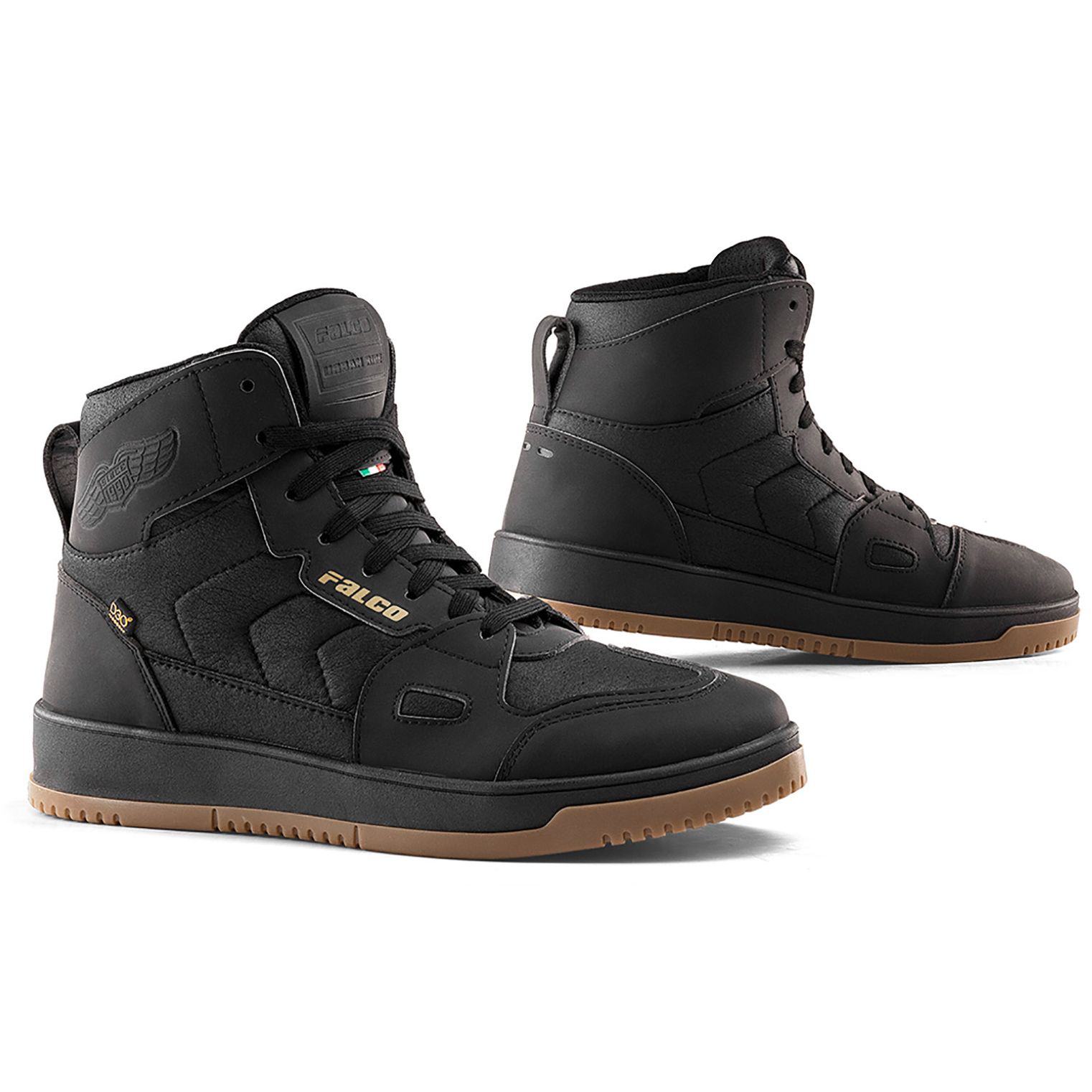Baskets Moto Falco HARLEM