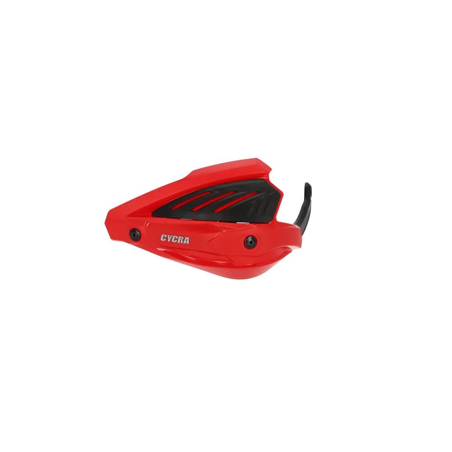 Protèges-mains CYCRA VOYAGER AFRICATWIN ROUGE