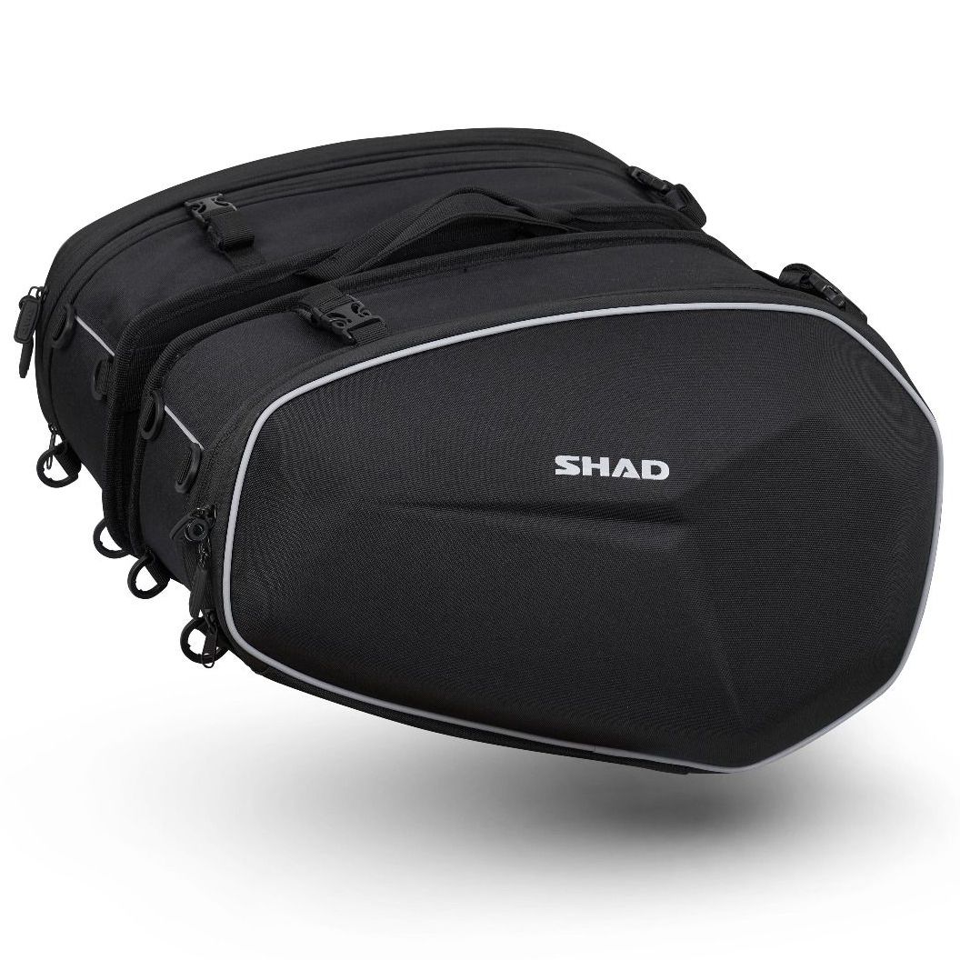 Sacoches cavalières Shad E48