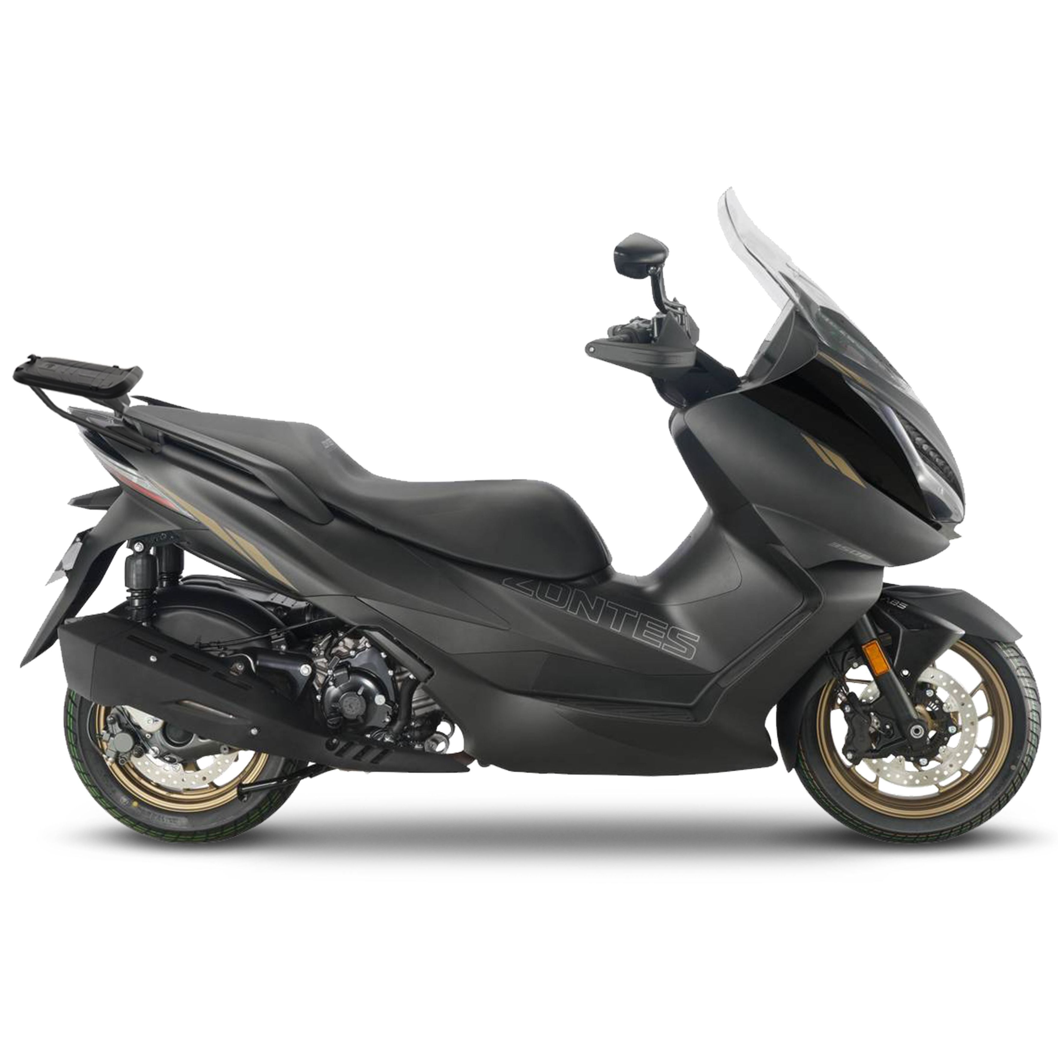 Support top case Shad Top Master