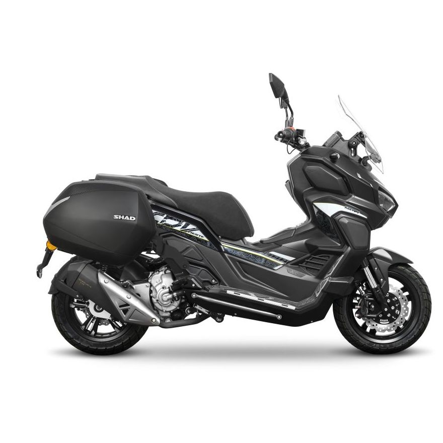 Support valises Shad 3P SYSTEM