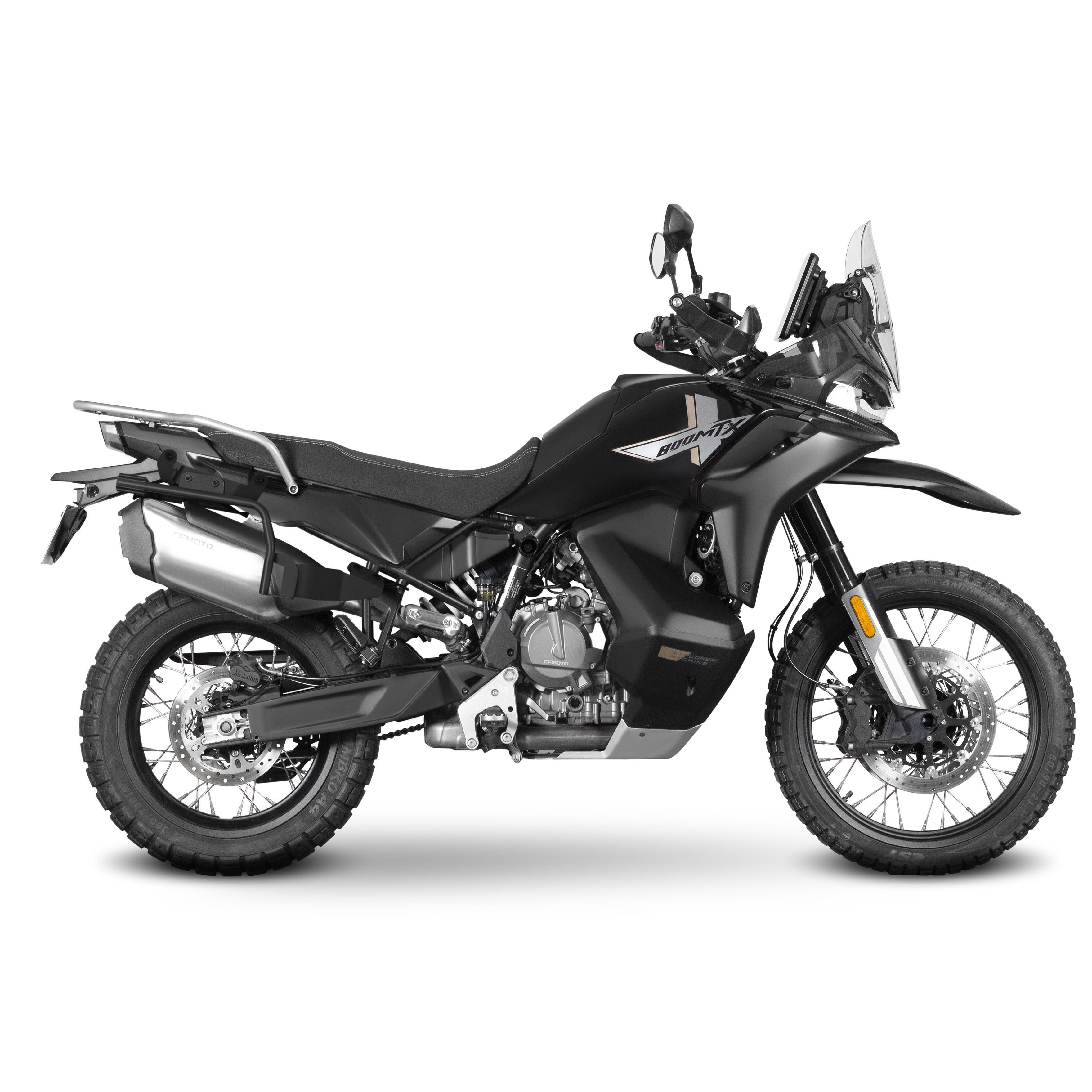 Support valises Shad 3P SYSTEM