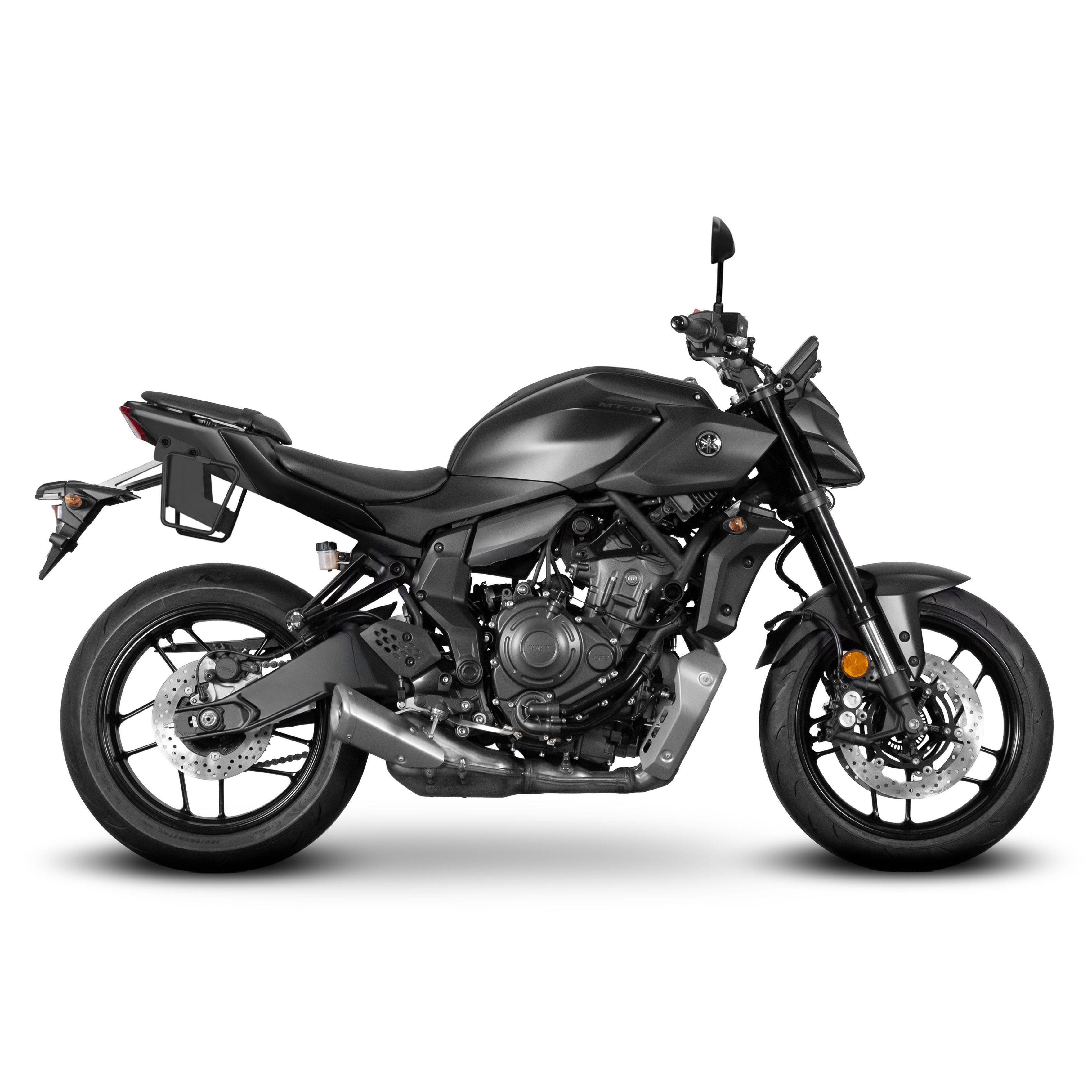 Support valises Shad SR SIDE BAG HOLDER