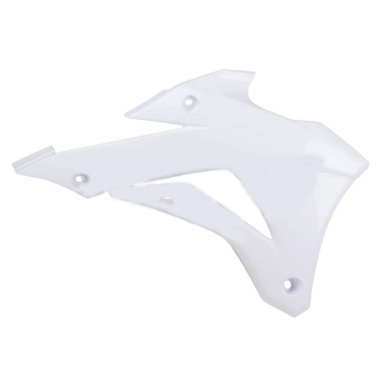 Ouie de radiateur Polisport COULEUR BLANC