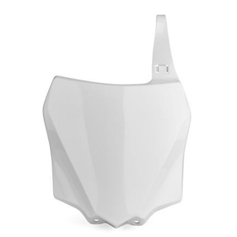 Plaque avant Polisport COULEUR ORIGINE