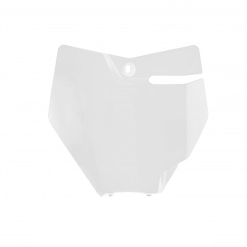 Plaque avant Polisport COULEUR ORIGINE