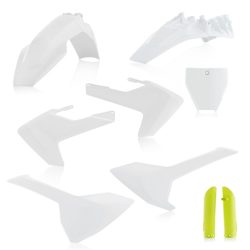 Kit plastiques Acerbis FULL KIT ORIGINE 2018