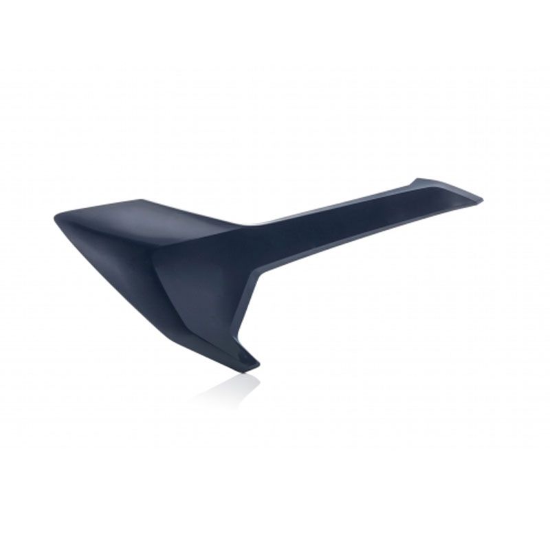 Plaques latérales Acerbis BLEU