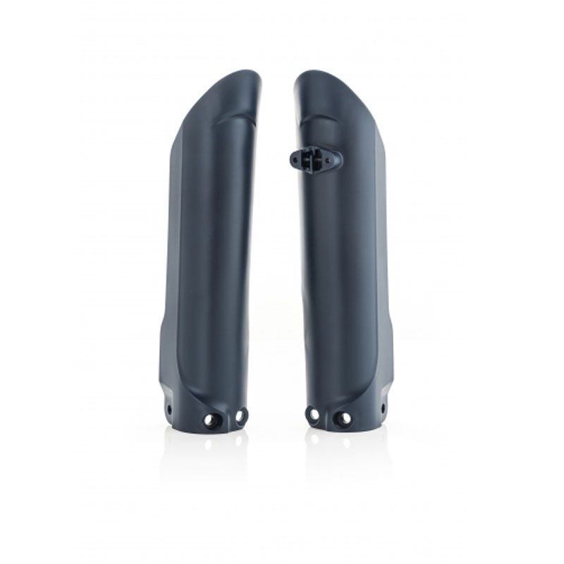 Protections de fourche Acerbis BLEU