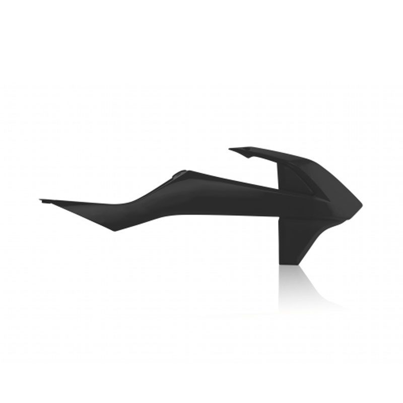 Ouie de radiateur Acerbis NOIR