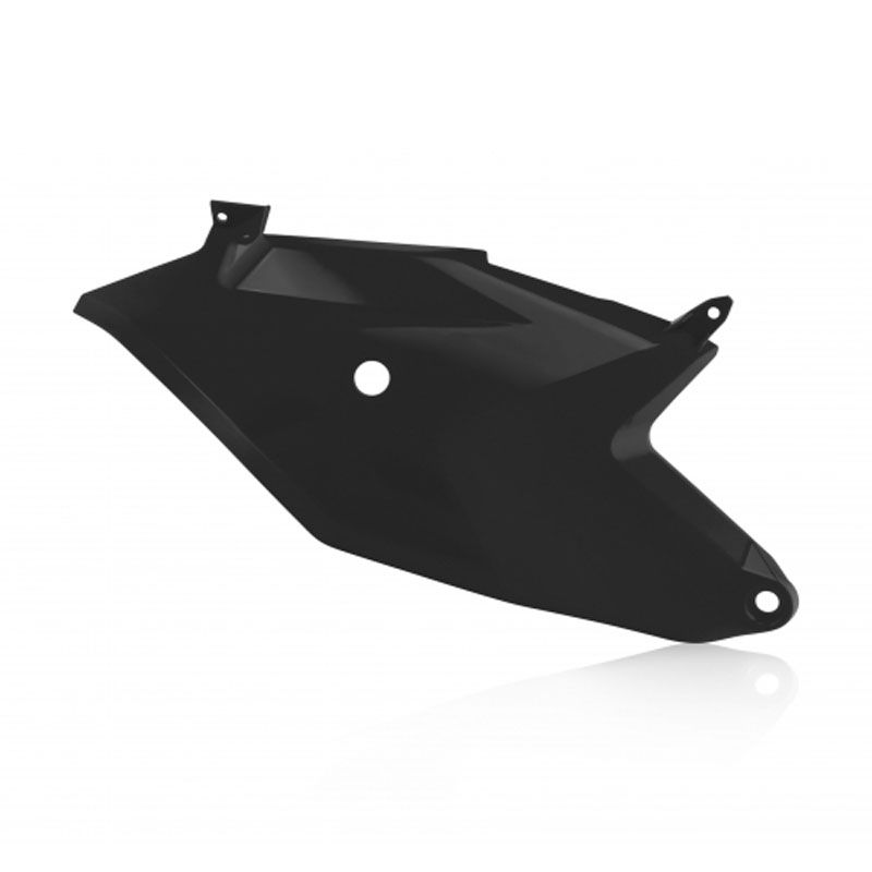 Plaques latérales Acerbis NOIR