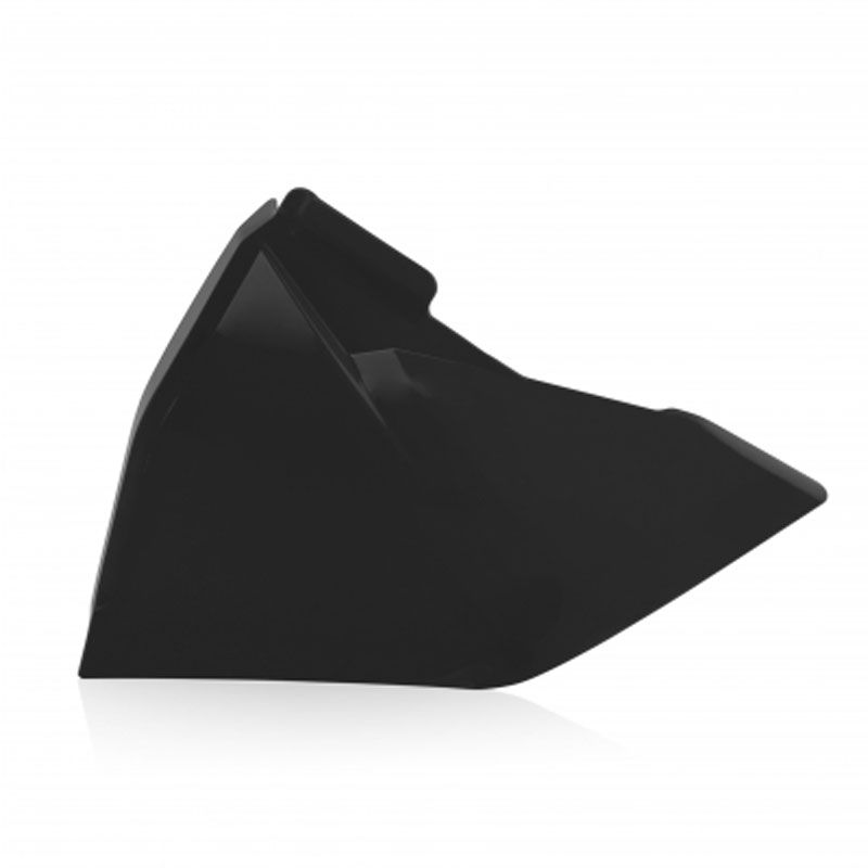 Caches de boite à air Acerbis NOIR