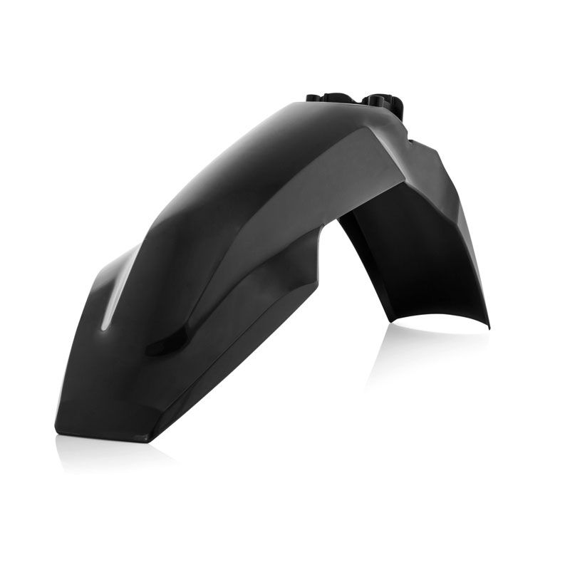 Garde boue Acerbis AVANT NOIR