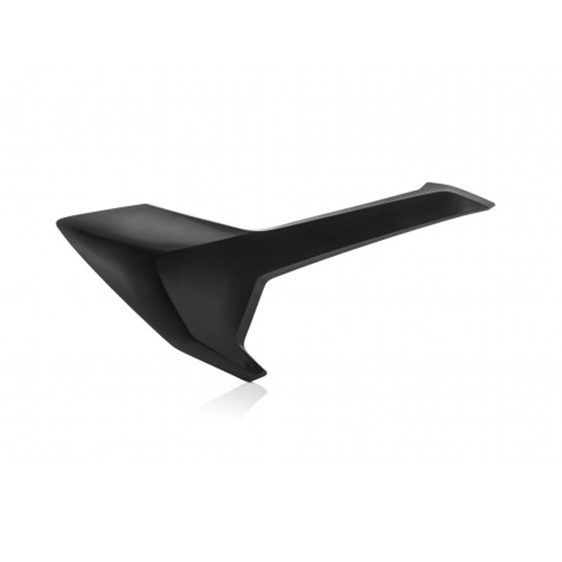 Plaques latérales Acerbis NOIR