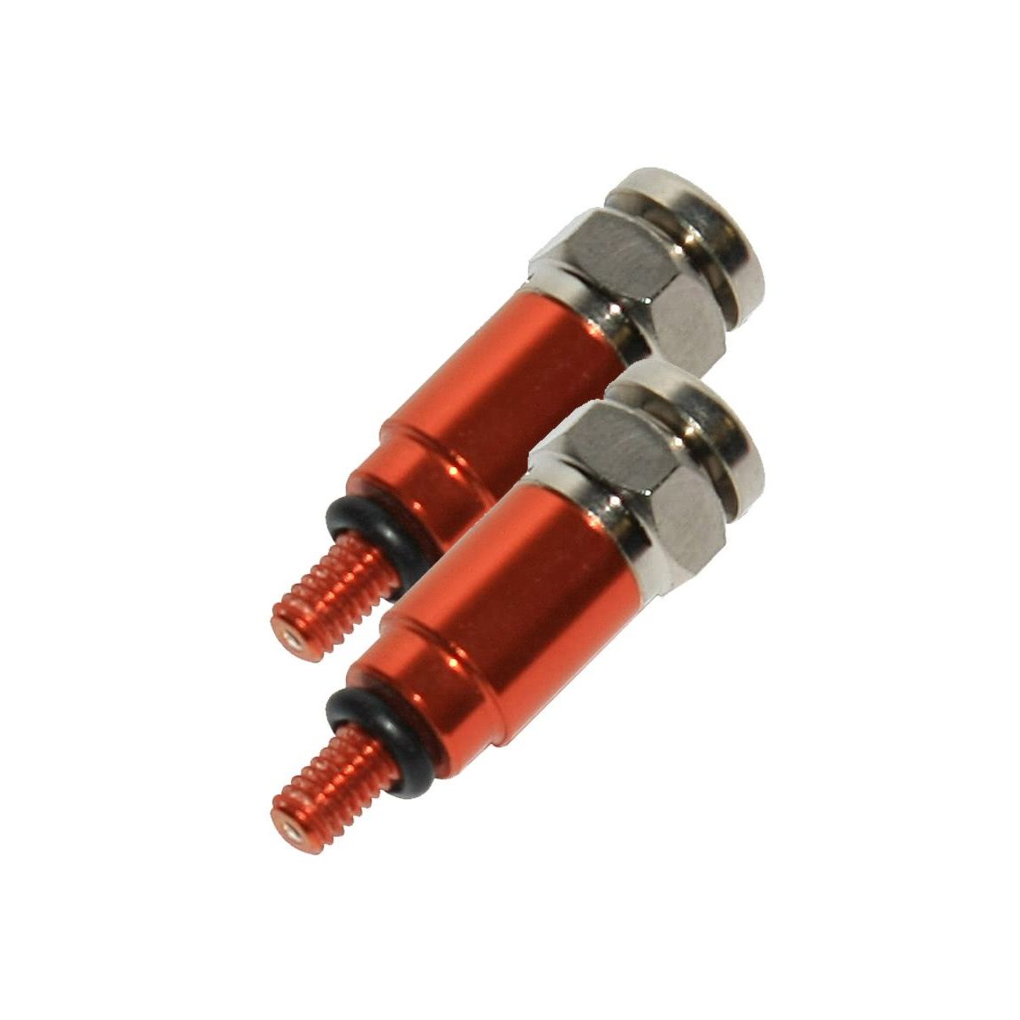 Purgeurs de fourche Bike It M4x0,7 POUR KTM WP 43 48 MM