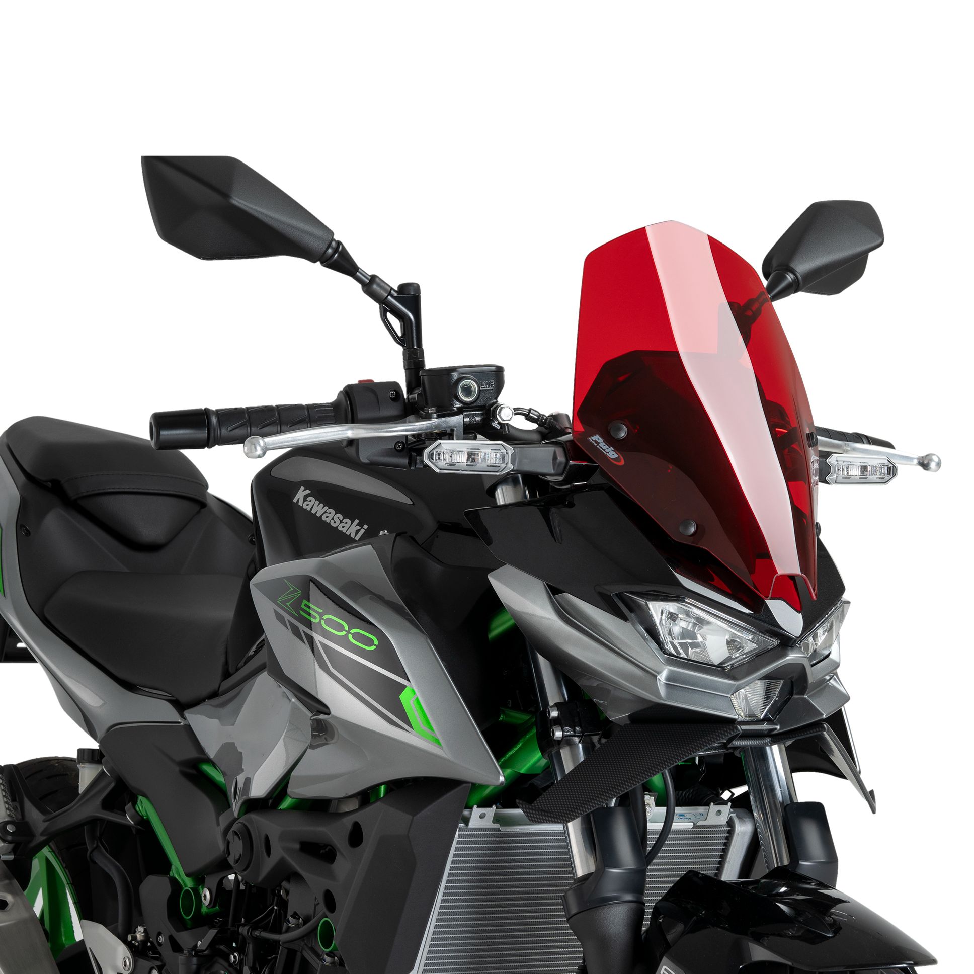 Saute vent Puig TOURING (+11.5 cm)