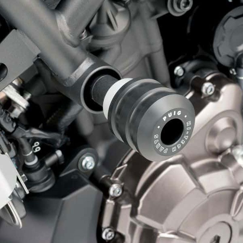 Pare-carter Puig Kit roulette vintage