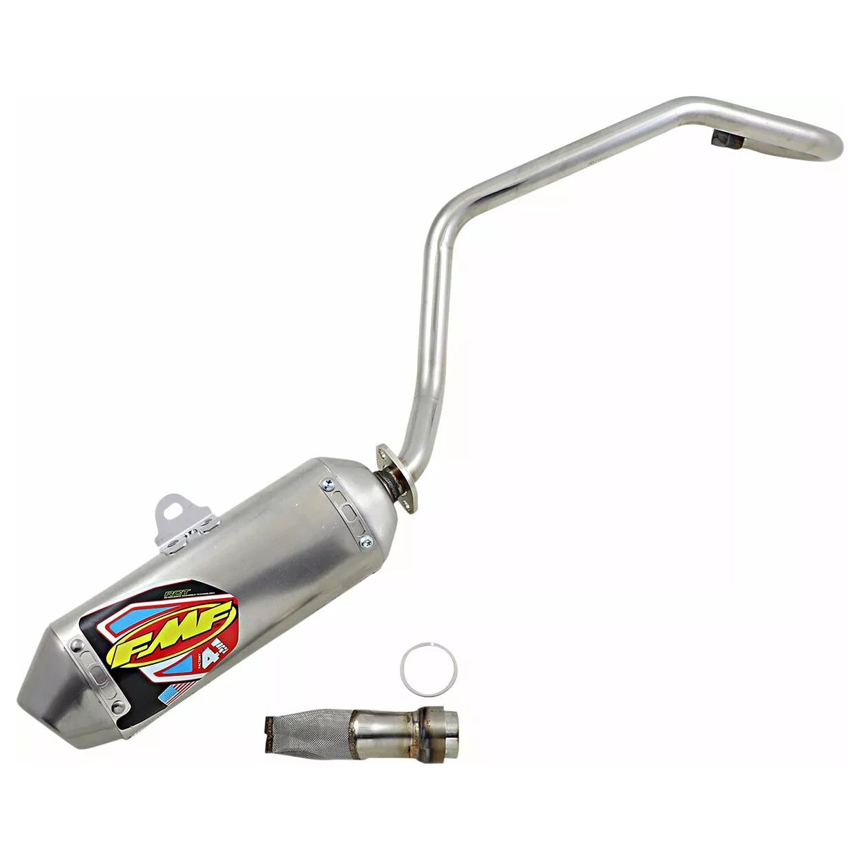 Ligne Complète FMF FACTORY 4.1 Mini