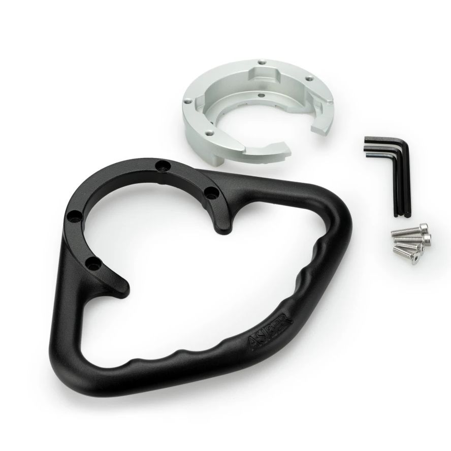 Poignées de maintien Puig POUR PASSAGER SUR RESERVOIR