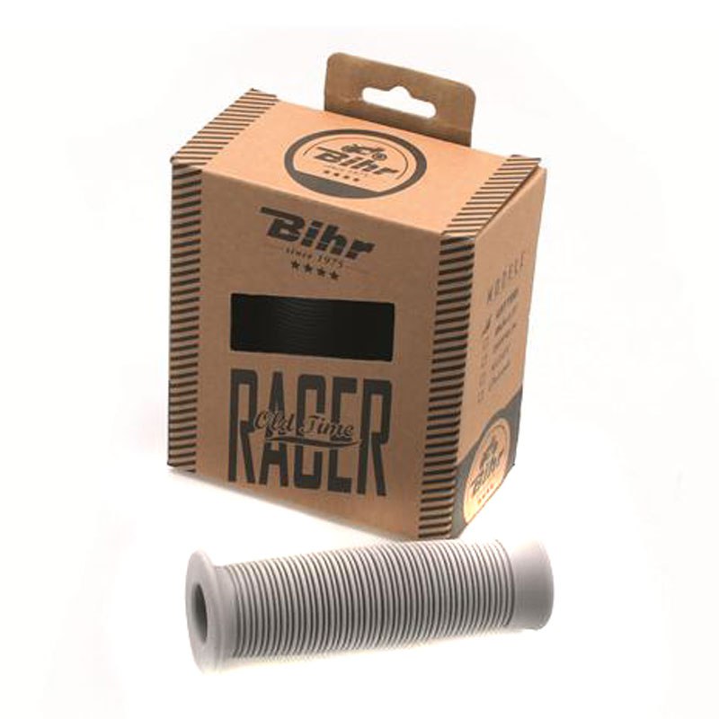 Poignées de guidon Bihr vintage Hattori