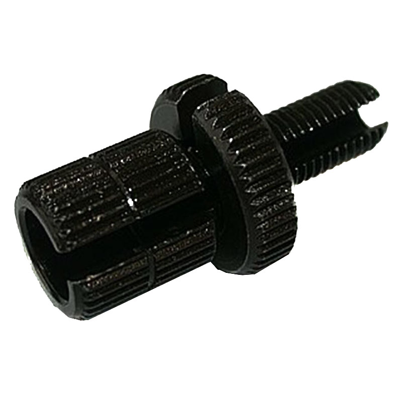 Image of Tendeur de câble Bihr M8 X 100 acier noir