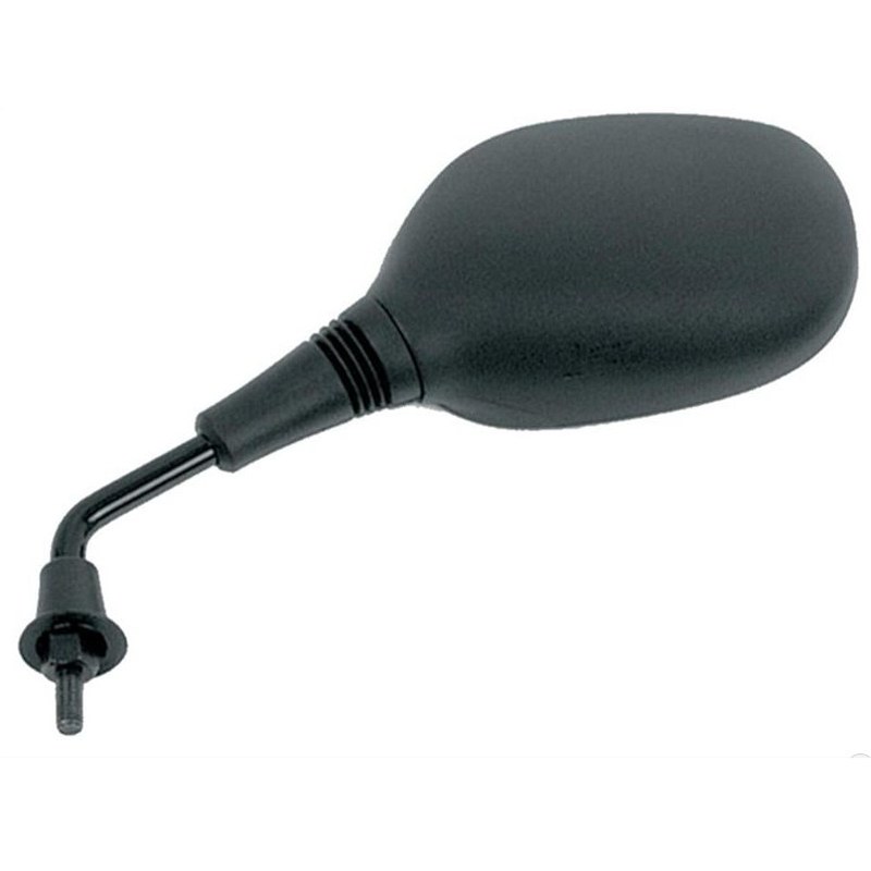 Rétroviseur Bihr Scooter type origine gauche noir (l'unité)