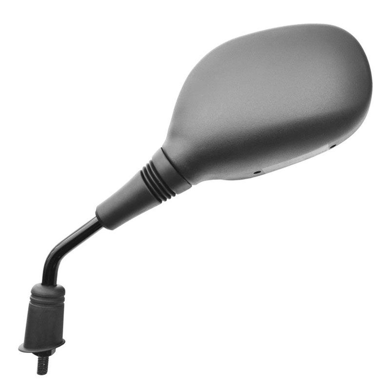 Rétroviseur Bihr Scooter type origine gauche noir (l'unité)